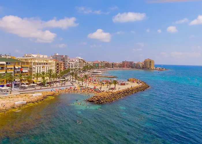 Alegria Id49 Apartmán Torrevieja