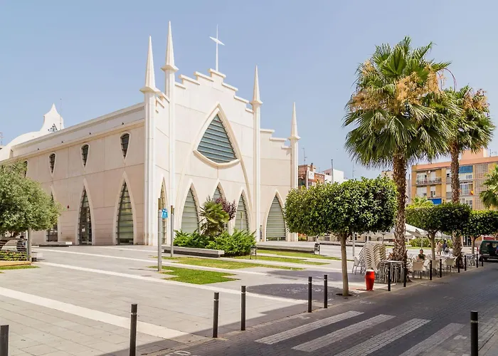 Alegria Id49 Apartmán Torrevieja