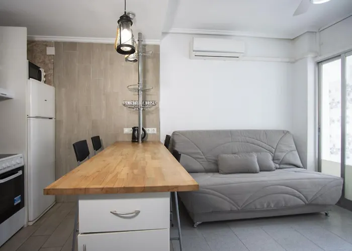 Apartmán Alegria Id49 Torrevieja