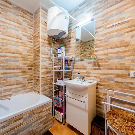 Alegria Id49 Lejlighed *