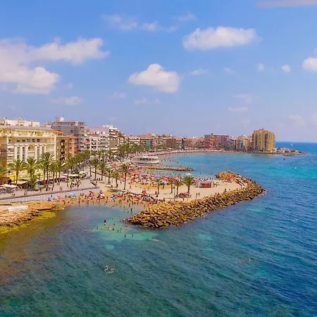 Alegria Id49 Appartement Torrevieja