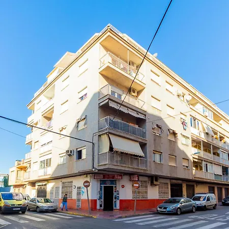 Apartamento Alegria Id49